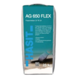 Adeziv 650 Gresie Flex.hasit 48 saci/palet