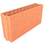Porotherm 11,5 N+f  90.96.100 buc/palet