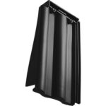 Tigla Twiston 9 Lateral Stanga Antracit