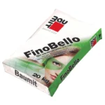 Glet Baumit Fino Bello 20kg -54 saci/palet