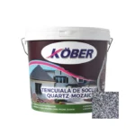 Tencuiala Soclu Quart Mozaic 25 Kg Kober