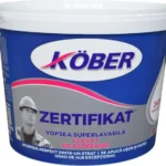 Vopsea Lavabila Zertifikat 15l