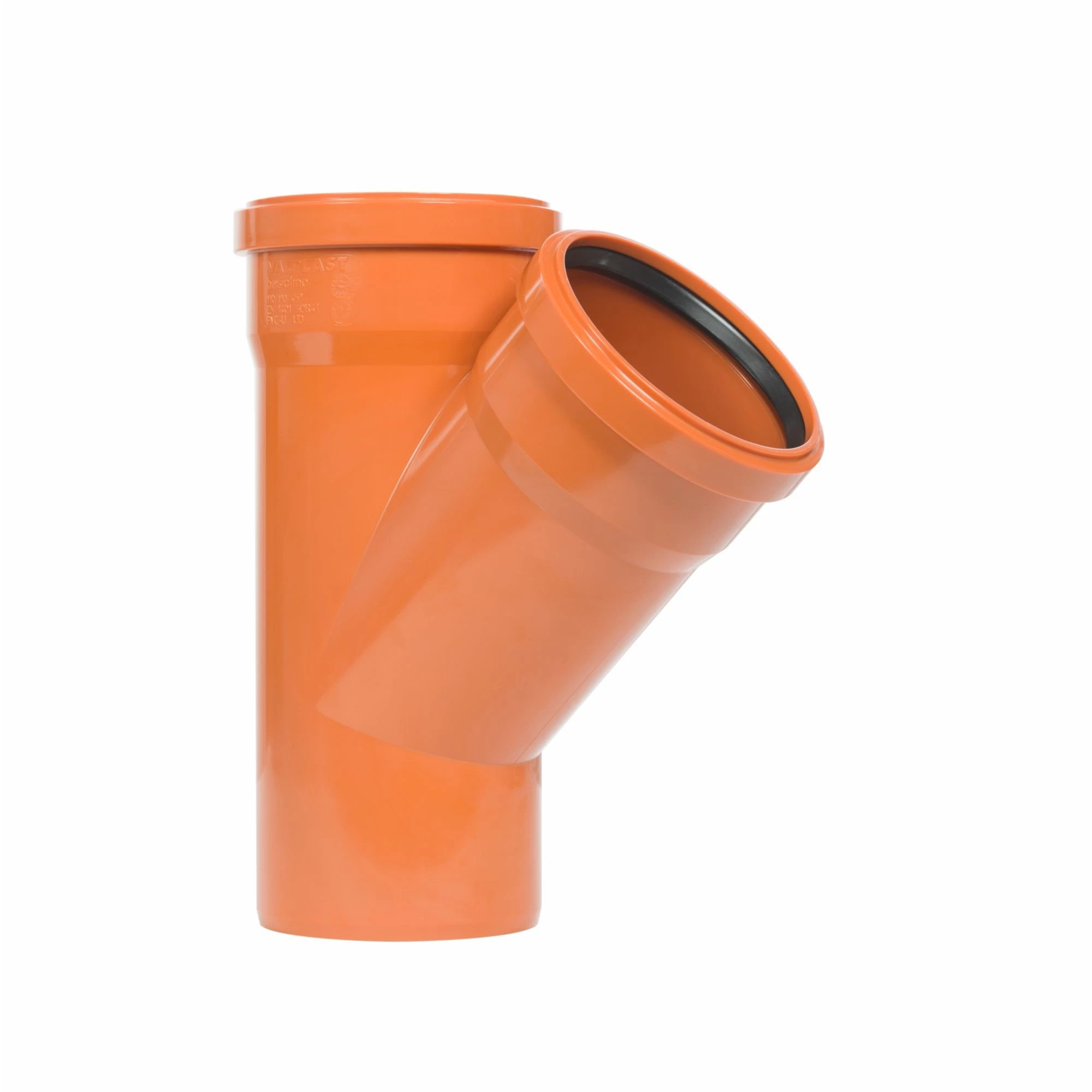 5fca17260161b_20201204010157.webp Ramificatie PVC Orange 125/125-45 - imagine 1