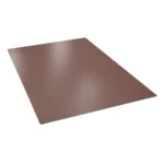 Tabla Plana RAL 8017mat 0.45mm