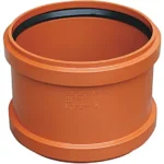 Mufa Pvc 125