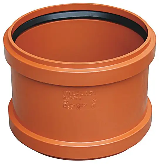 6424976003270-mufa-canalizare-pvc-diametru-125-mm-7707.webp Mufa Pvc 125 - imagine 1