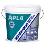 Vopsea Lavabila Apla Ultramat Int 15L