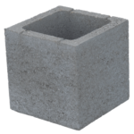 Boltar Bg Stalp 240/240/200mm