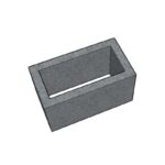 Boltar Idm 19x35x19