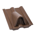 Tigla Alpina Clasic Aerisire Maro Protector