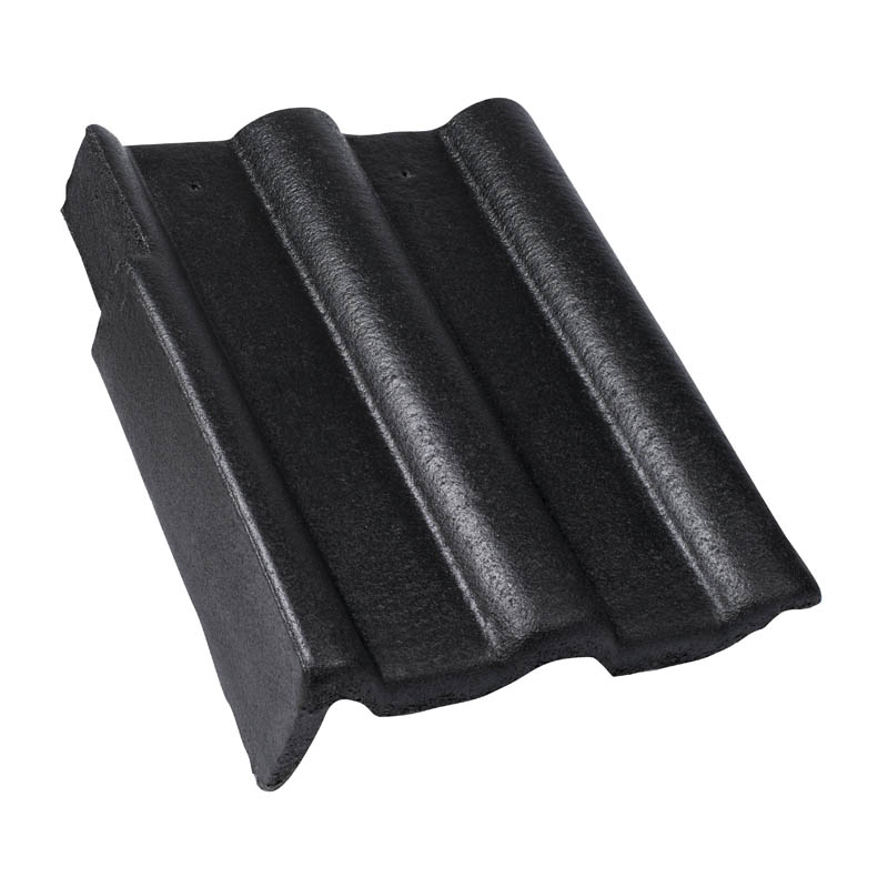 Tigla Alpina Clasic Lateral Stanga Briliant Antracit Protector - imagine 1