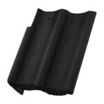 Tigla Donau Lateral Stanga Briliant Antracit Protector