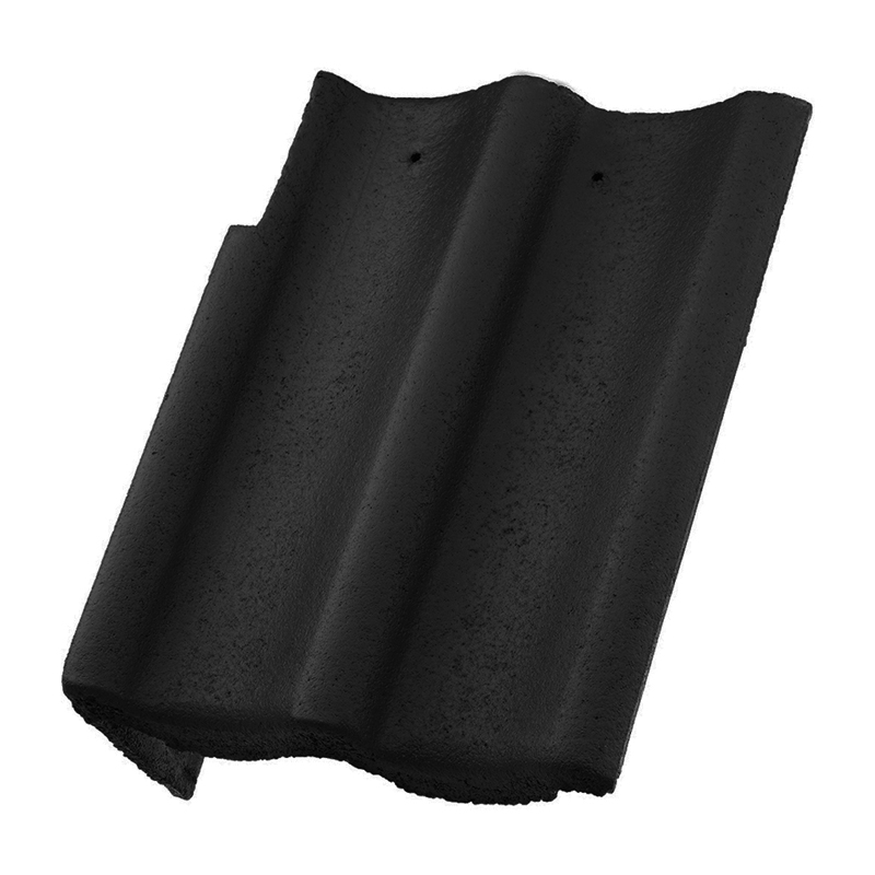 Tigla Donau Lateral Stanga Briliant Antracit Protector - imagine 1