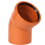 Cot PVC Orange 160/45