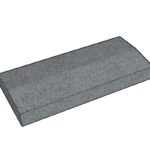 Capac Idm Gard 25x50 Gri
