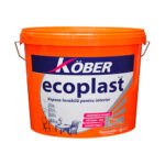 Vopsea Lavabila Ecoplast Kober 15l+amorsa 3l