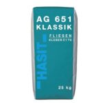 Adeziv 651 Semiflexibil 25kg 48 saci/palet