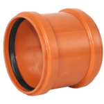 Mufa Pvc 160