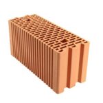Porotherm 15 N+F 64 buc/palet