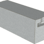 BCA Viablokk D450/20NF (20x20x60) 1.8mc/palet