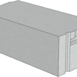 BCA Viablokk D450/30NF (30x20x60) 1.8mc/palet