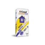 Adeziv Polistiren Thermo Cesal Alb 25kg 48 saci/palet