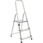 Scara Aluminiu 913 Dubla 3x1 Trepte