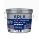Apla Tencuiala Silicon Bob 1,5mm 24kg
