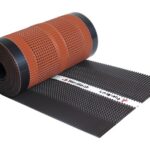Banda Ventilare Tondach Coama 28 Alu Rosie