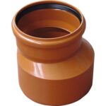 Reductie Pvc 160/125