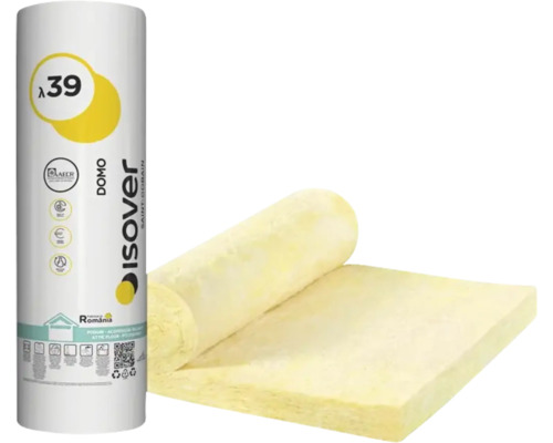 as.98467396.jpg Vata ISOVER DOMO 150X5000X1200-6MP/ROLA - imagine 1