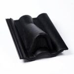 Tigla Donau Aerisire Briliant Antracit Protector