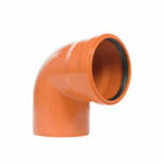 Cot PVC Orange 110/87