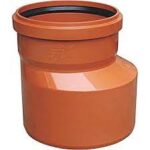 Reductie Pvc 200/160