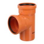 Ramificatie PVC Orange 200/200-87