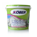 Tencuiala Silicon-silicat 25kg Kober
