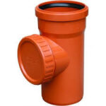 Piesa Curatire Pvc  110