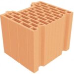 Porotherm 30 Robust 80 buc/palet
