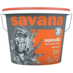 Savana Vopsea Superlavabila Interior 15L
