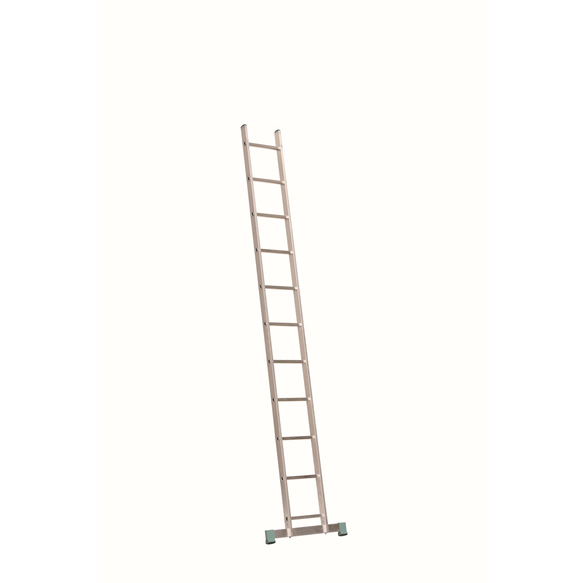scara_11.jpg Scara Aluminiu 7111 1 tronson 11 Trepte - imagine 1