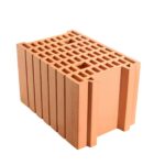 Porotherm 25 Robust 60 buc/palet