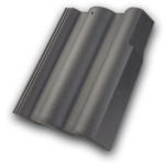 Tigla Lateral Dreapta Toscana Carbon